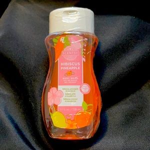 Hibiscus Pineapple Body Wash